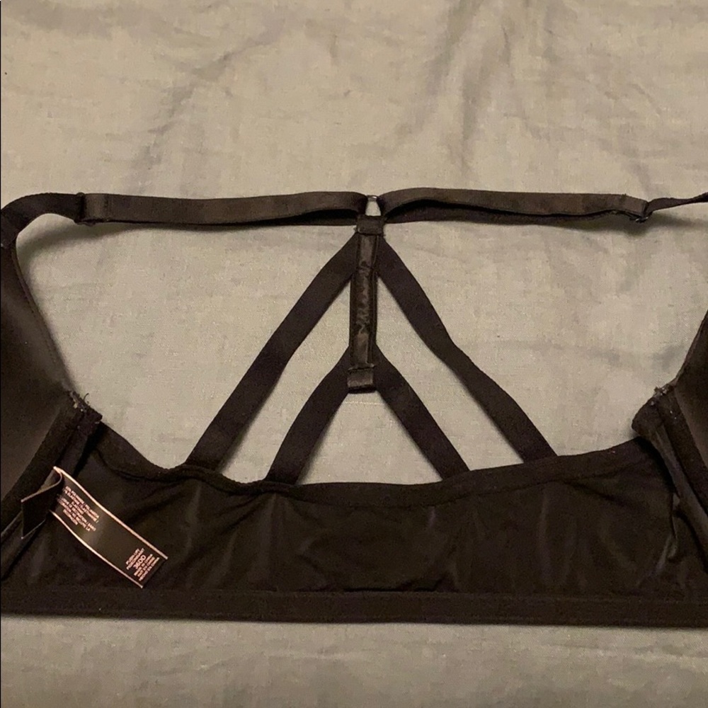 VS front clasp racerback bra - 36DD